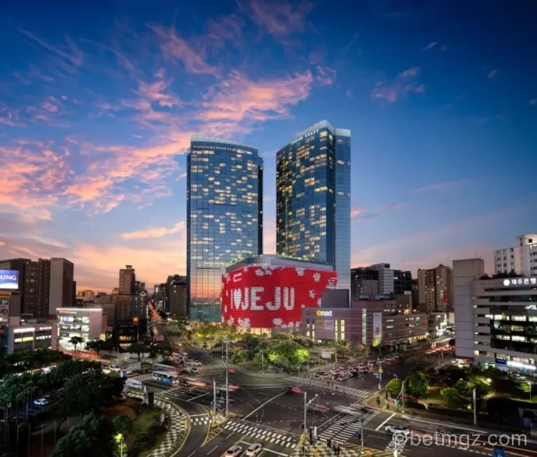 롯데관광개발